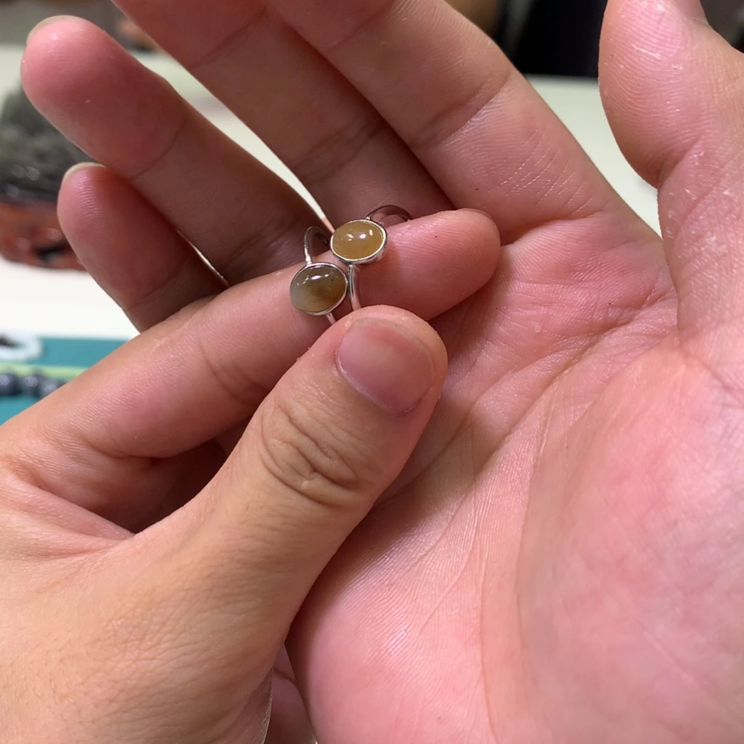 和田玉未镶嵌珠宝奇石