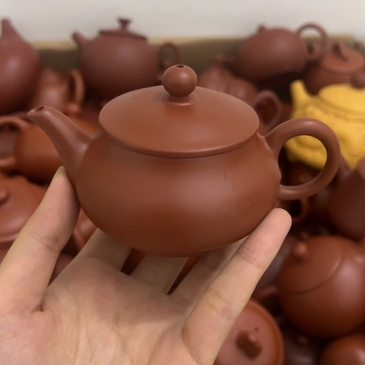 茶壶紫砂紫砂壶紫砂茶壶毫升120