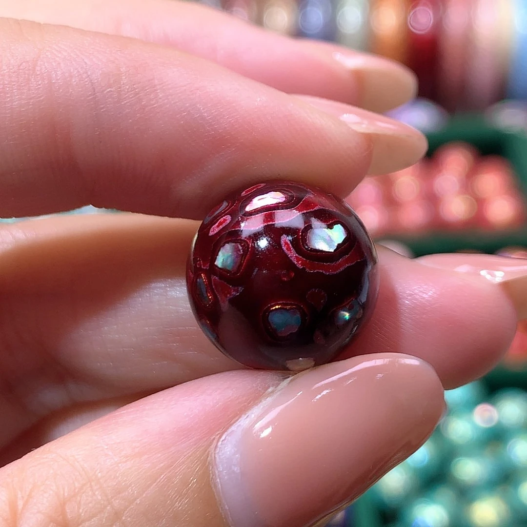 神匠手大漆珠1.5……………………