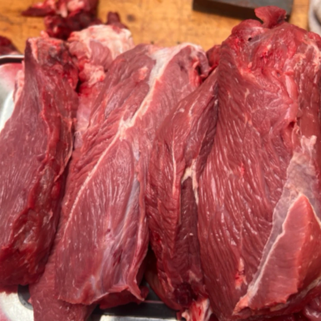 湖南衡东新鲜黄牛肉