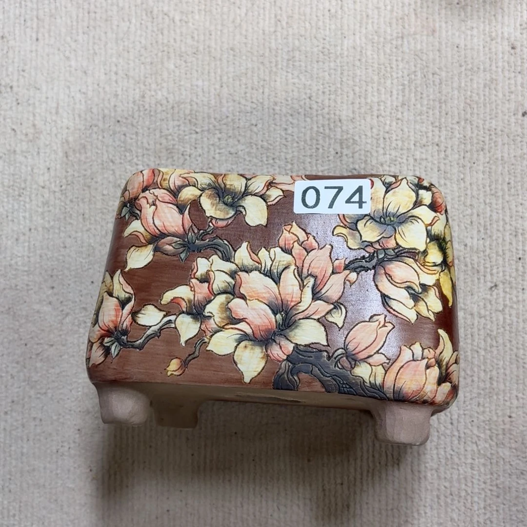 紫砂花盆彩**?陶瓷多肉花盆精品