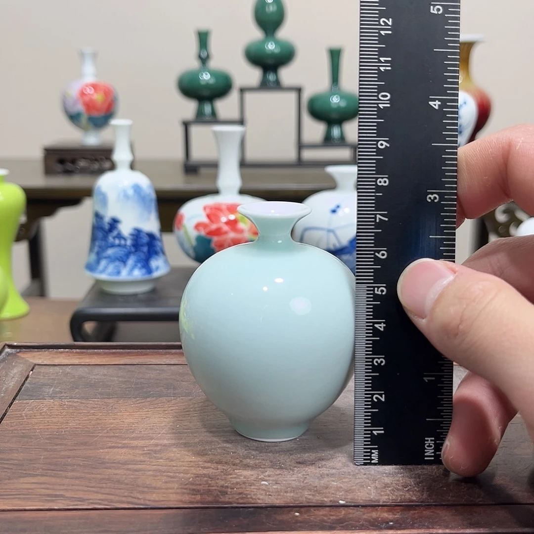 瓶陶瓷手工小小小花器