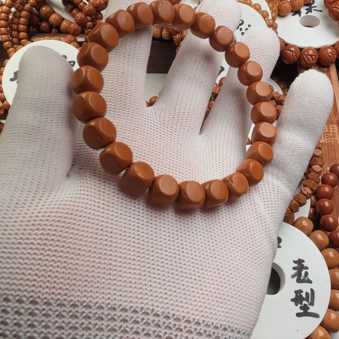 降***落桃核吊坠一物一图