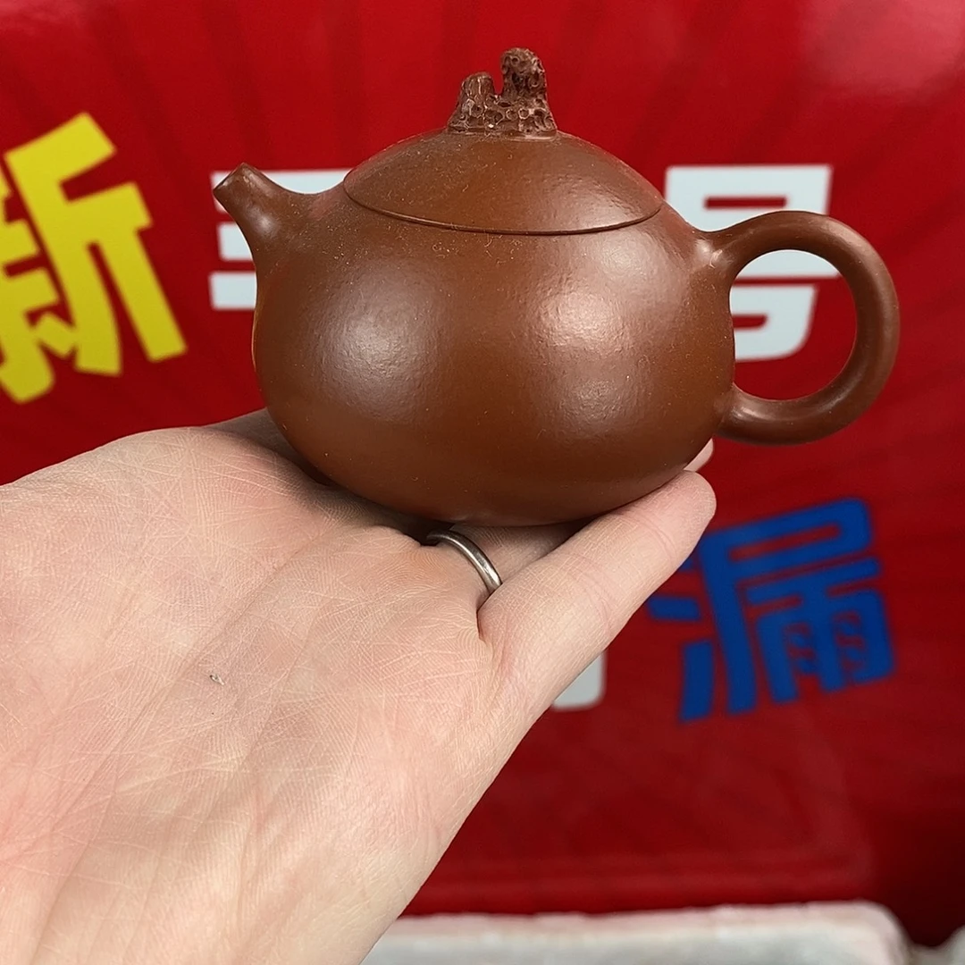 茶壶紫砂宜兴紫砂130