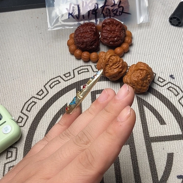 核桃种植和加工产业已达百分