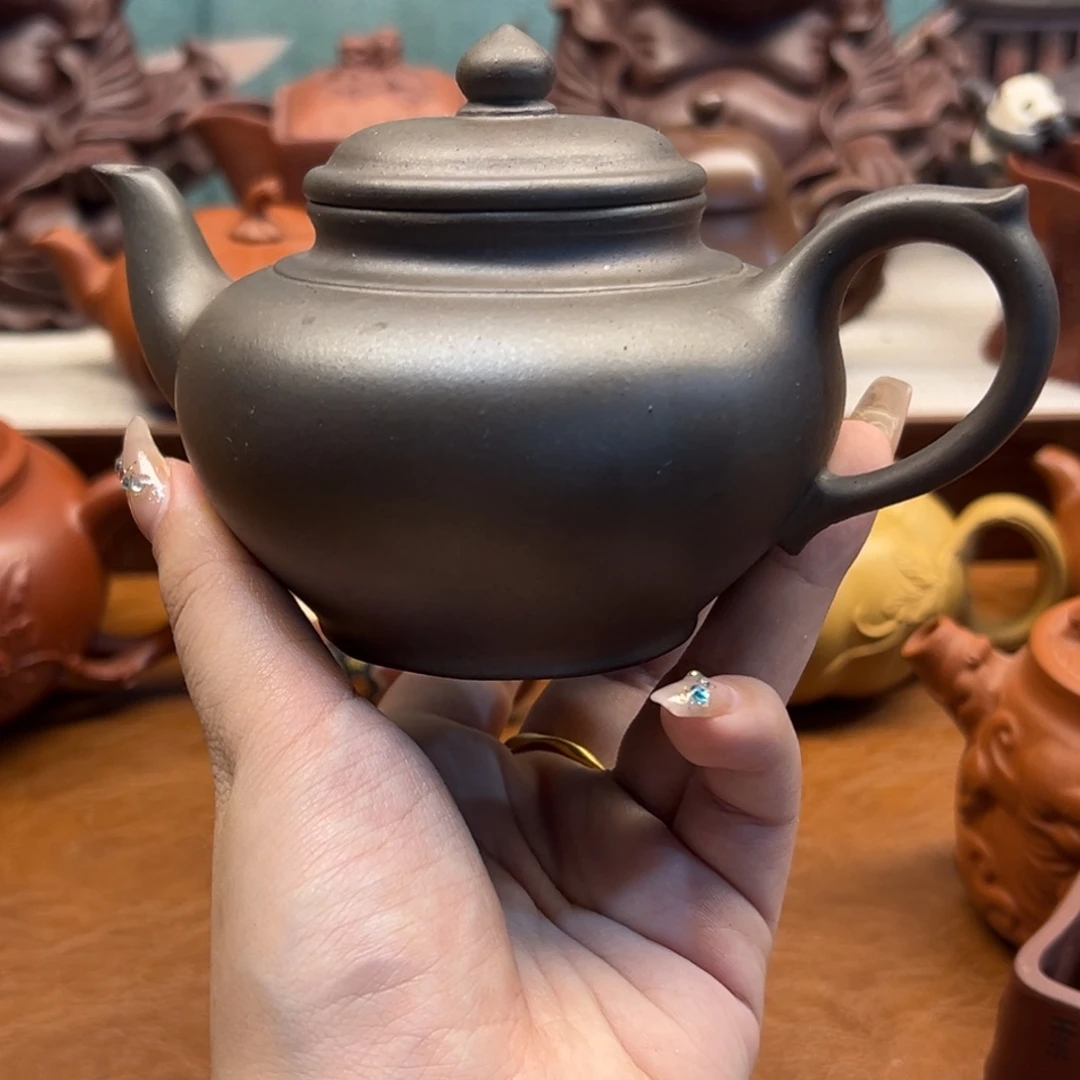 紫砂茶宠紫砂雕宠小器高品