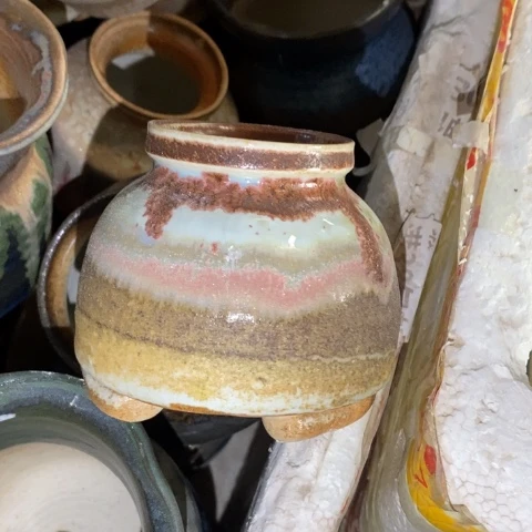 罐0051 微瑕38包邮景德镇陶瓷