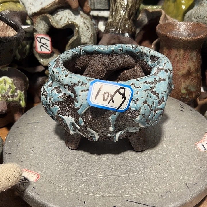 粗陶花盆制作就这样的支持，。