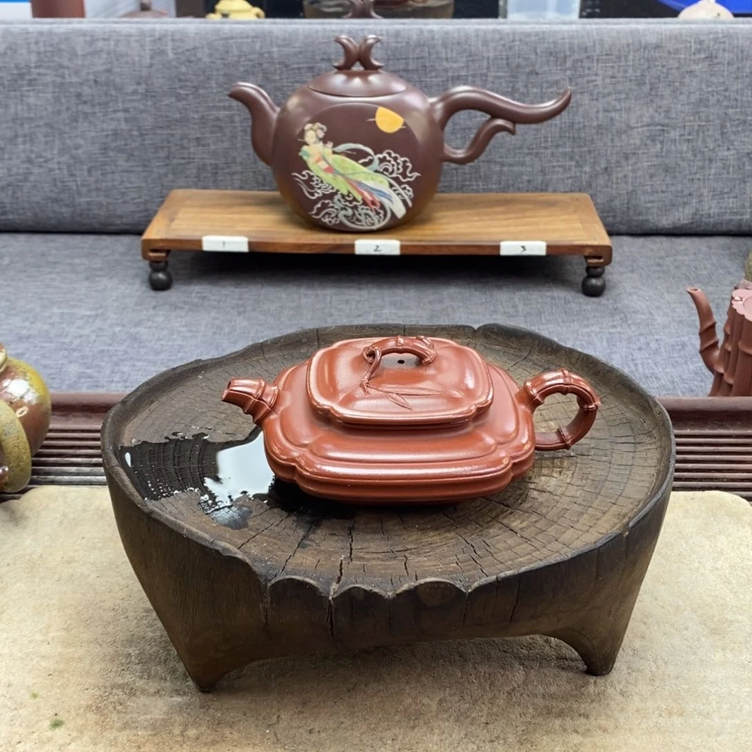 紫砂茶壶宜兴紫砂120