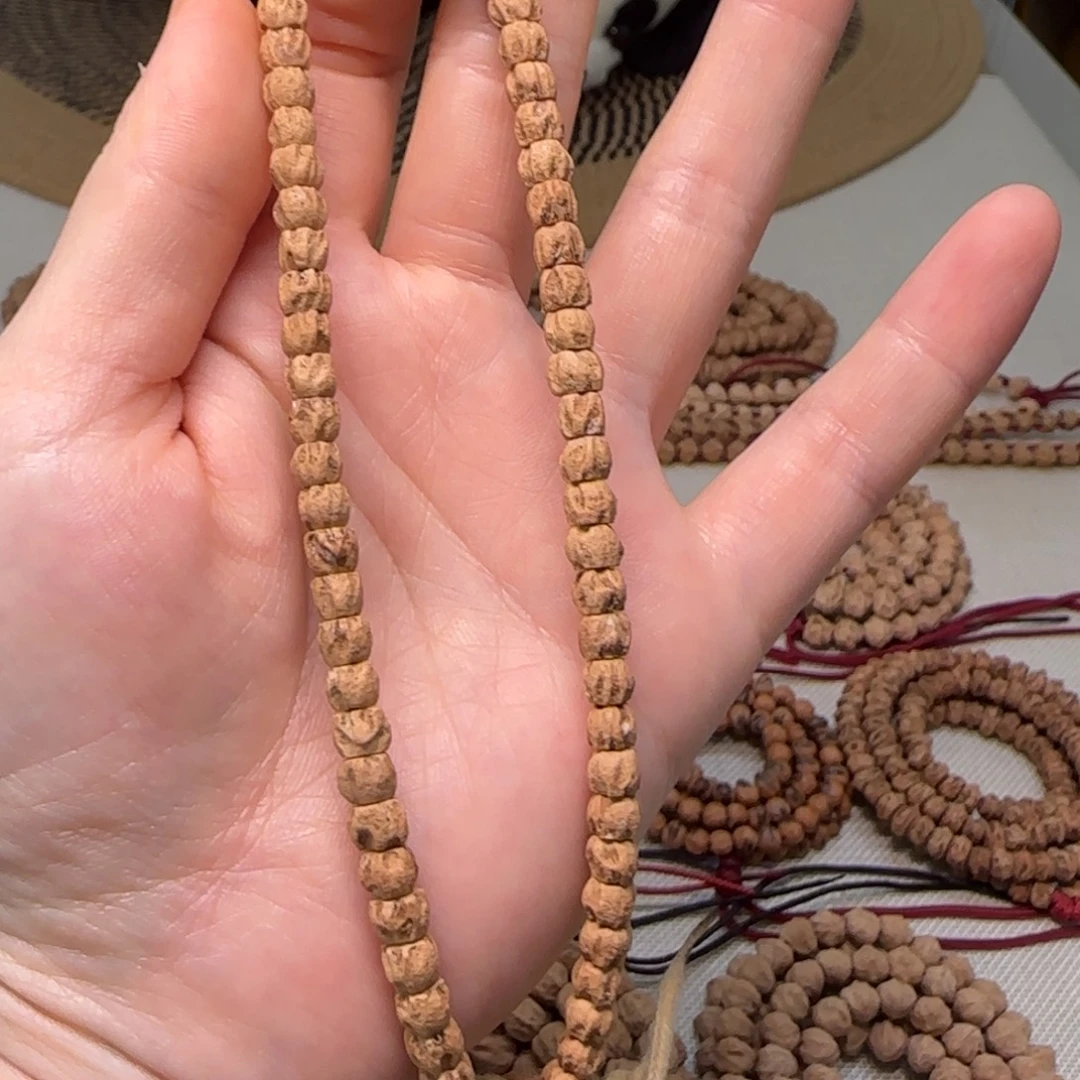 柏香籽/百香籽手串