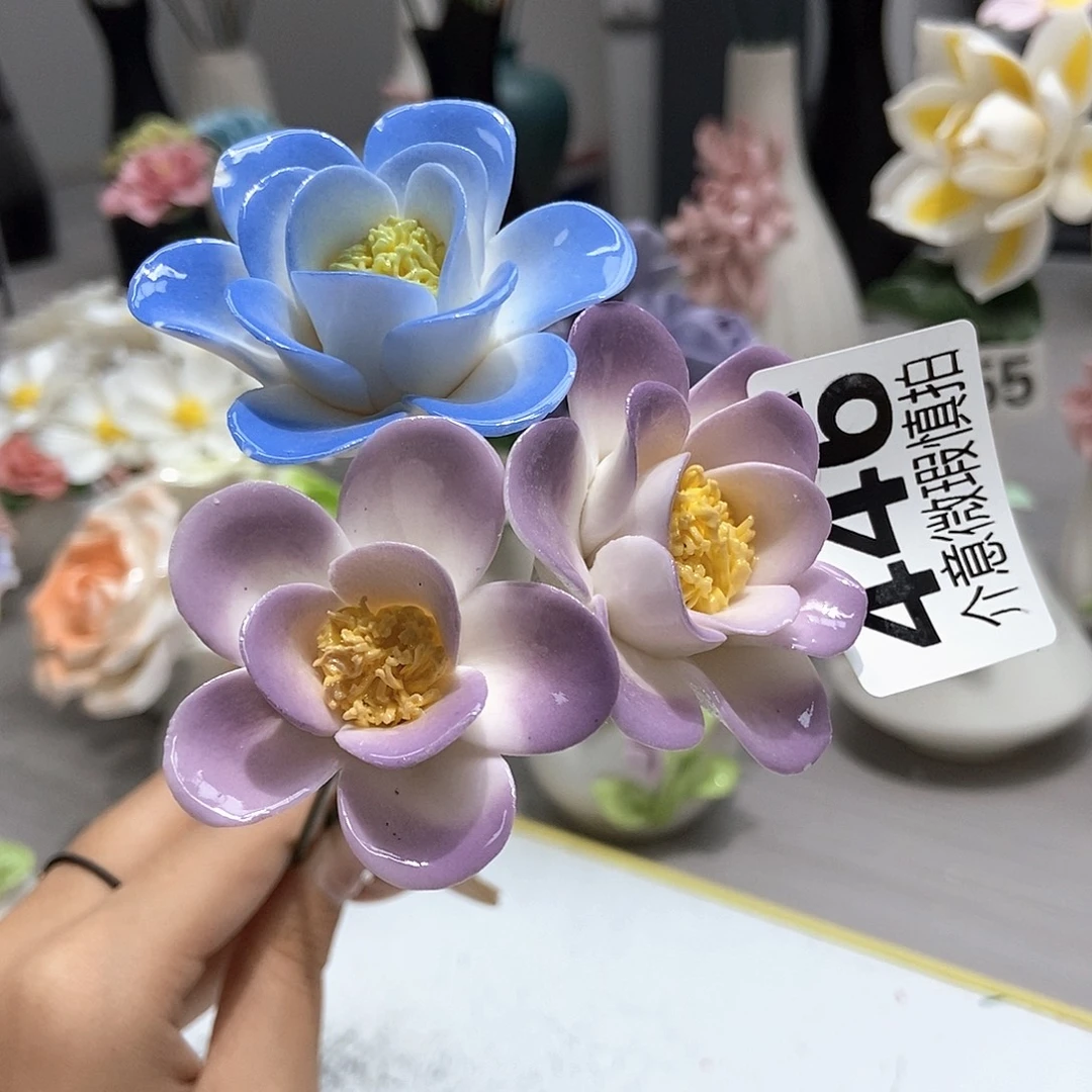 陶瓷手工制作工艺