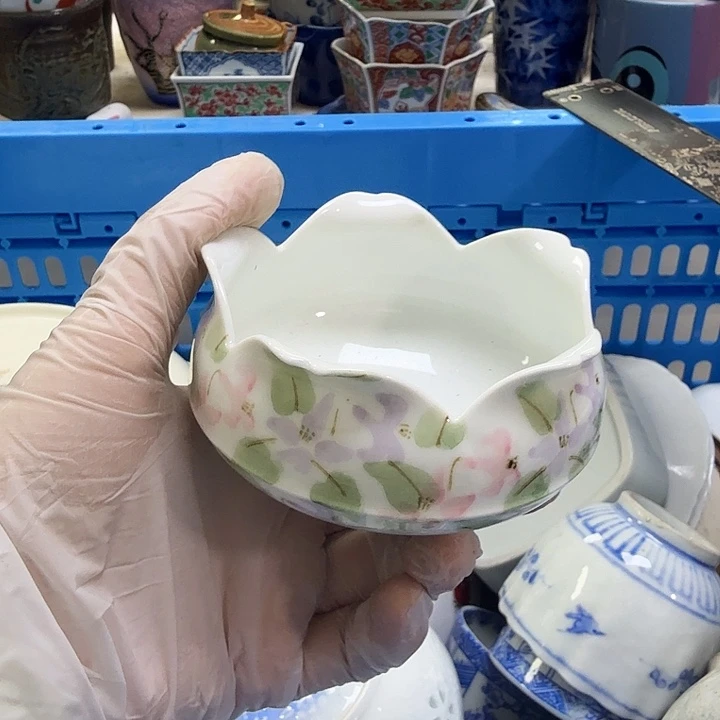 瓷片行**水开播啦…开播啦！