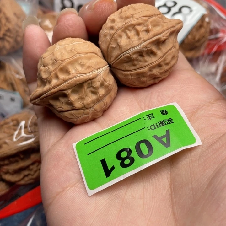 文玩核桃把件核桃