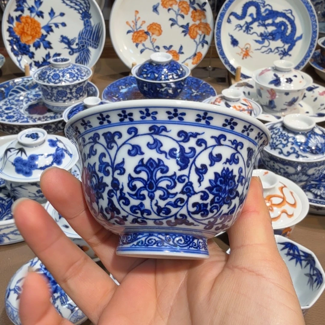 景德镇陶瓷陶瓷陶瓷