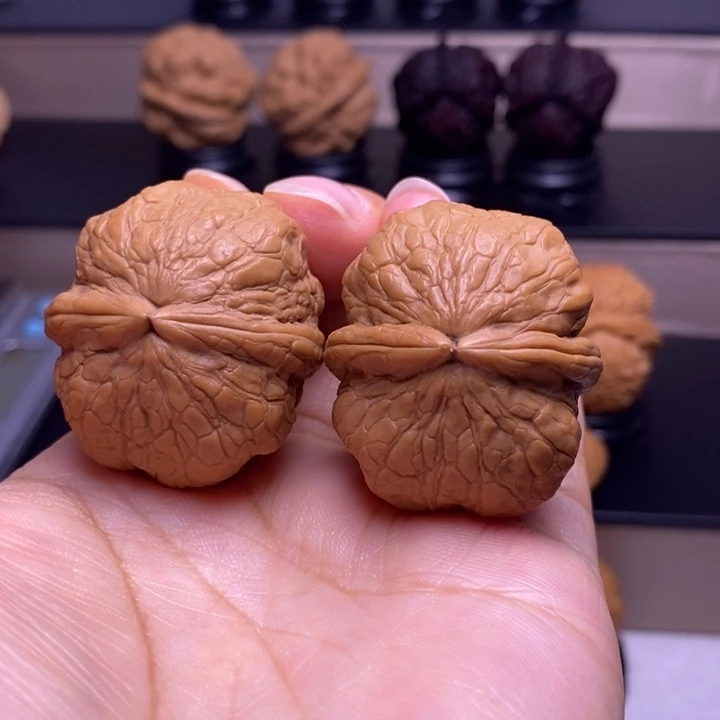 把件文玩核桃香炉疙瘩包64