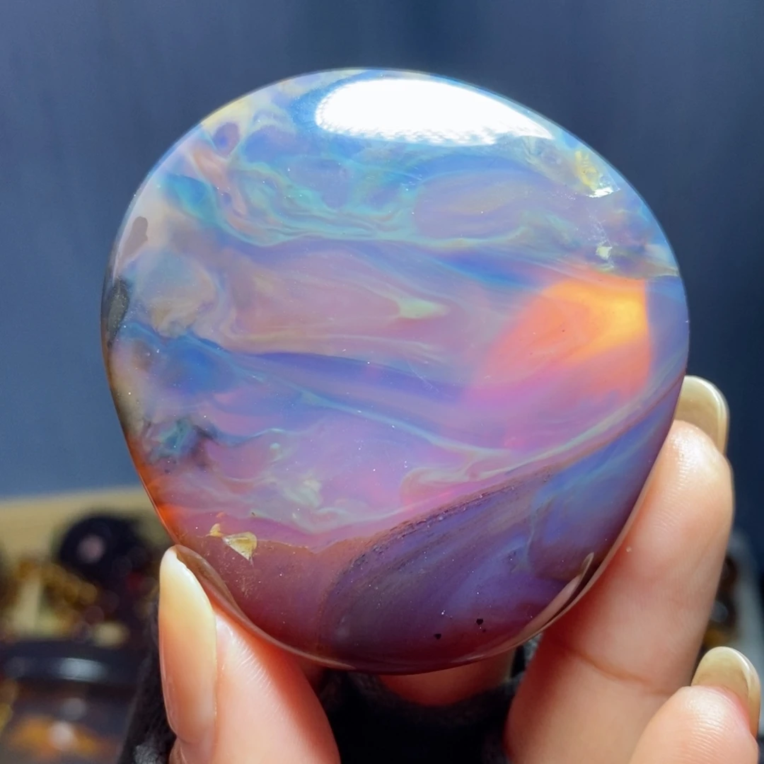 琥珀未镶嵌裸石珀