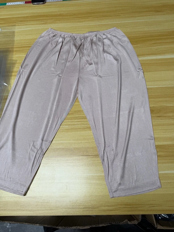 2025元旦福利缝纫线都是桑蚕丝的中裤