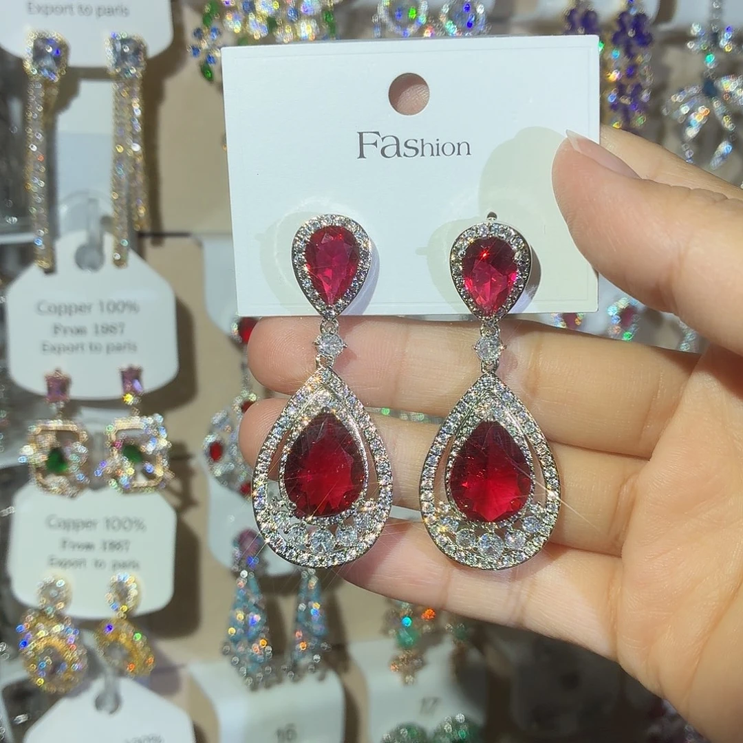 锆石铜合金925银针