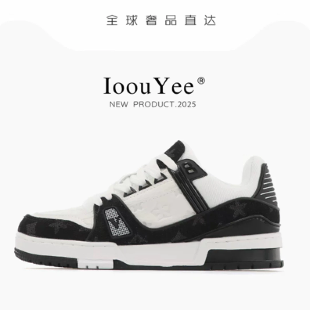 【港版】设计师款-夏季新品情侣户外运动鞋