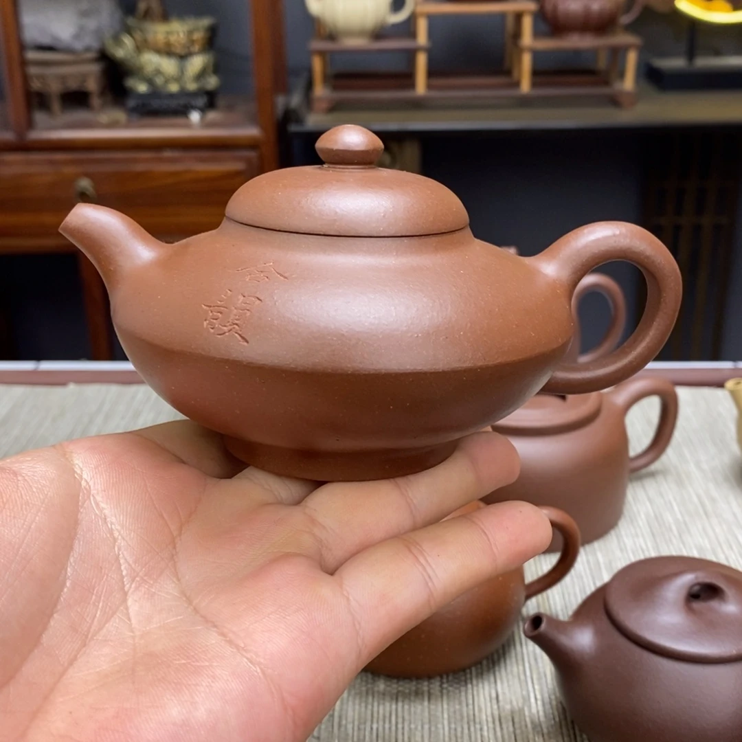 底槽青茶壶小微容量250