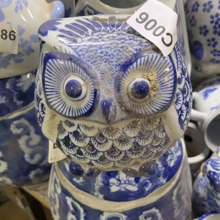 陶瓷制品瑕疵处理