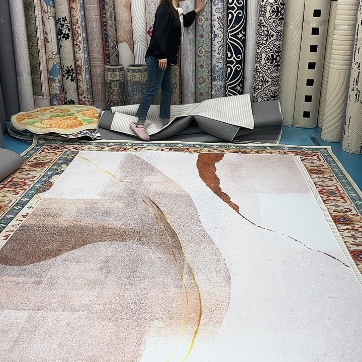 混纺200×300误差±1-3cm棉布底比利时绒特价福利