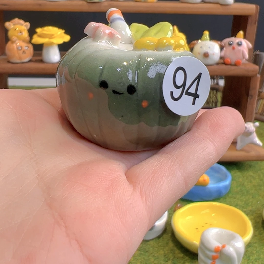 摆件纯手工制作的94