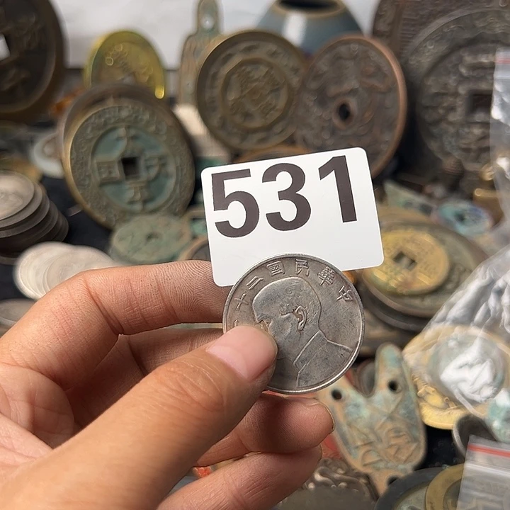 老***宋铜复古文创工艺品