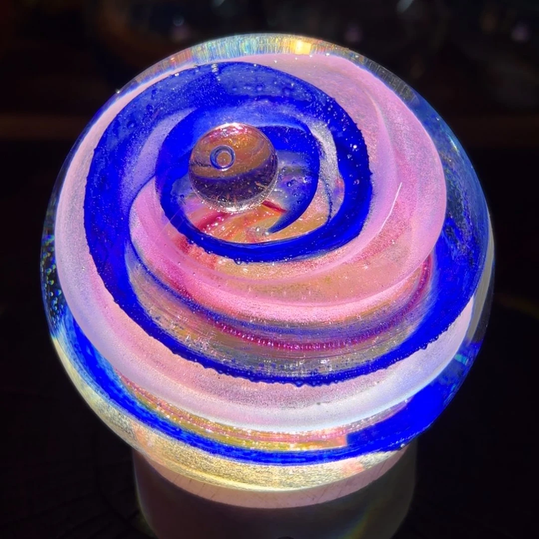 琉璃手工艺品微瑕