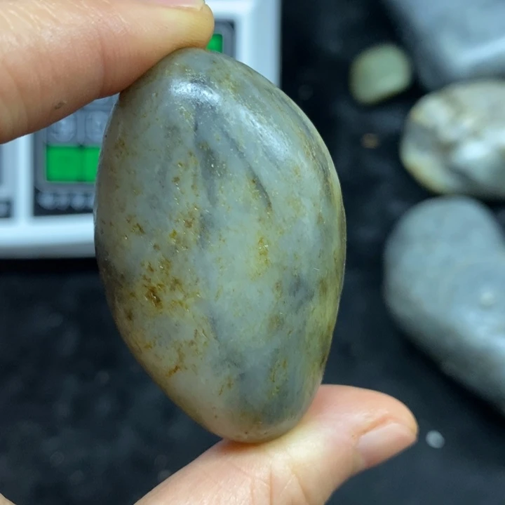 未镶嵌和田玉（糖玉）挂件