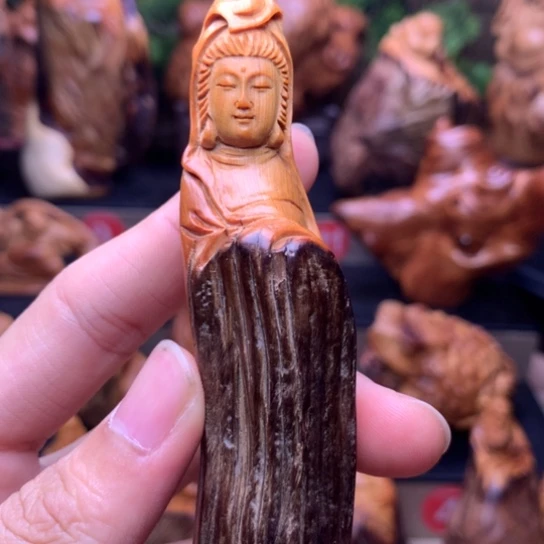 柏木（崖柏）崖柏陈化