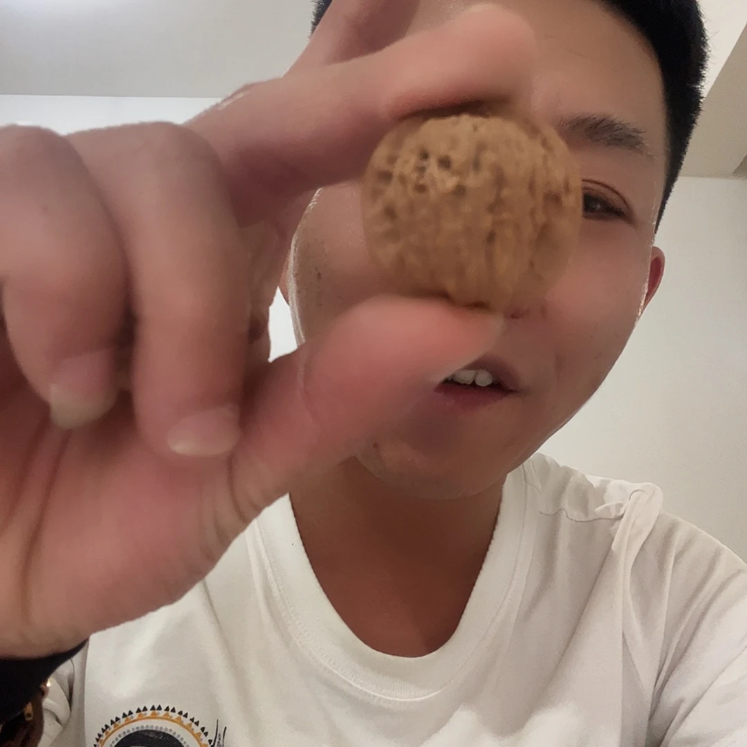 文玩核桃把件A*宝四座楼