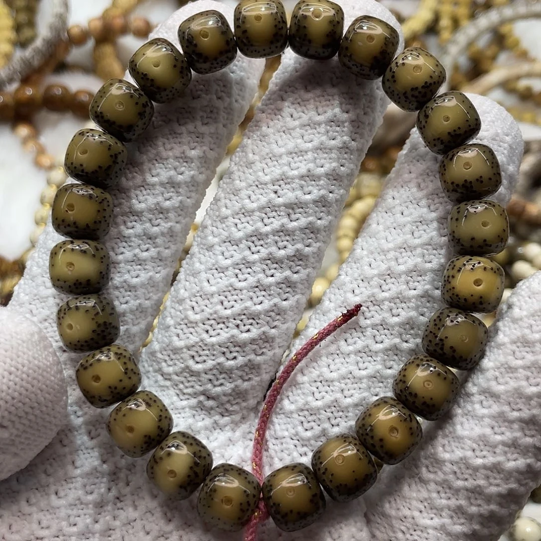 星月菩提吊坠菩提