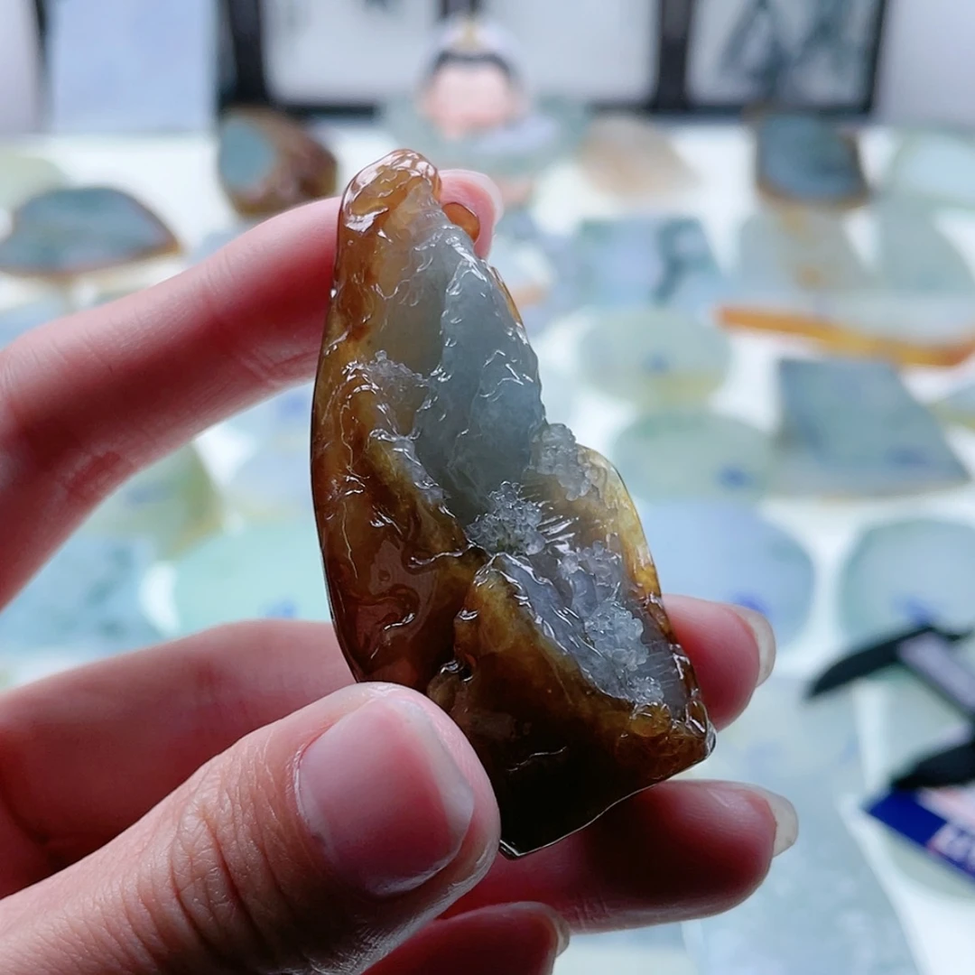 【闪购商品】未镶嵌定制翡翠翡翠