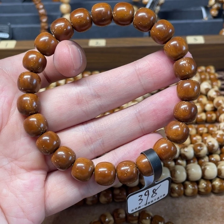 紫金鼠手串实心紫金鼠手串10+