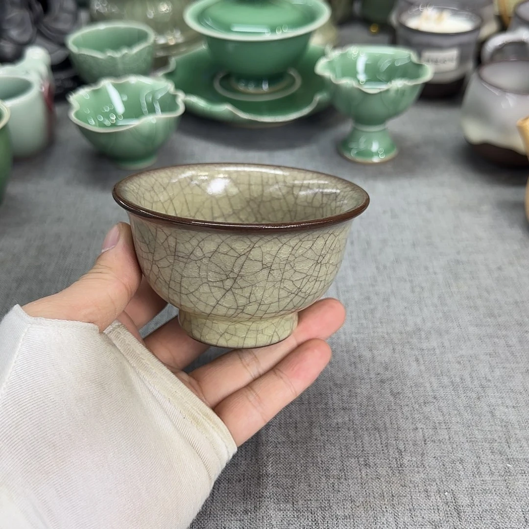 茶器黄先生 福利中…