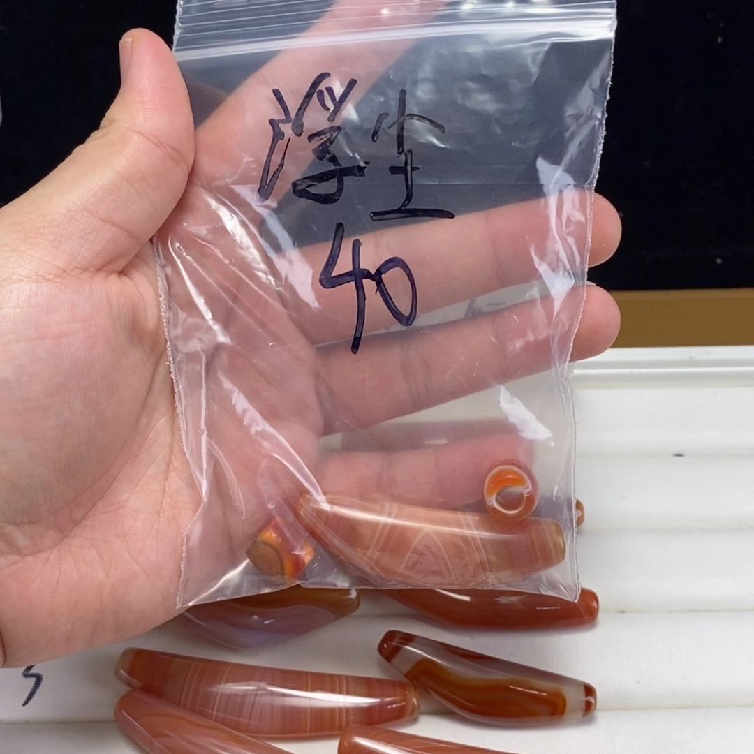 合金颈饰玛瑙/玉髓浮****W