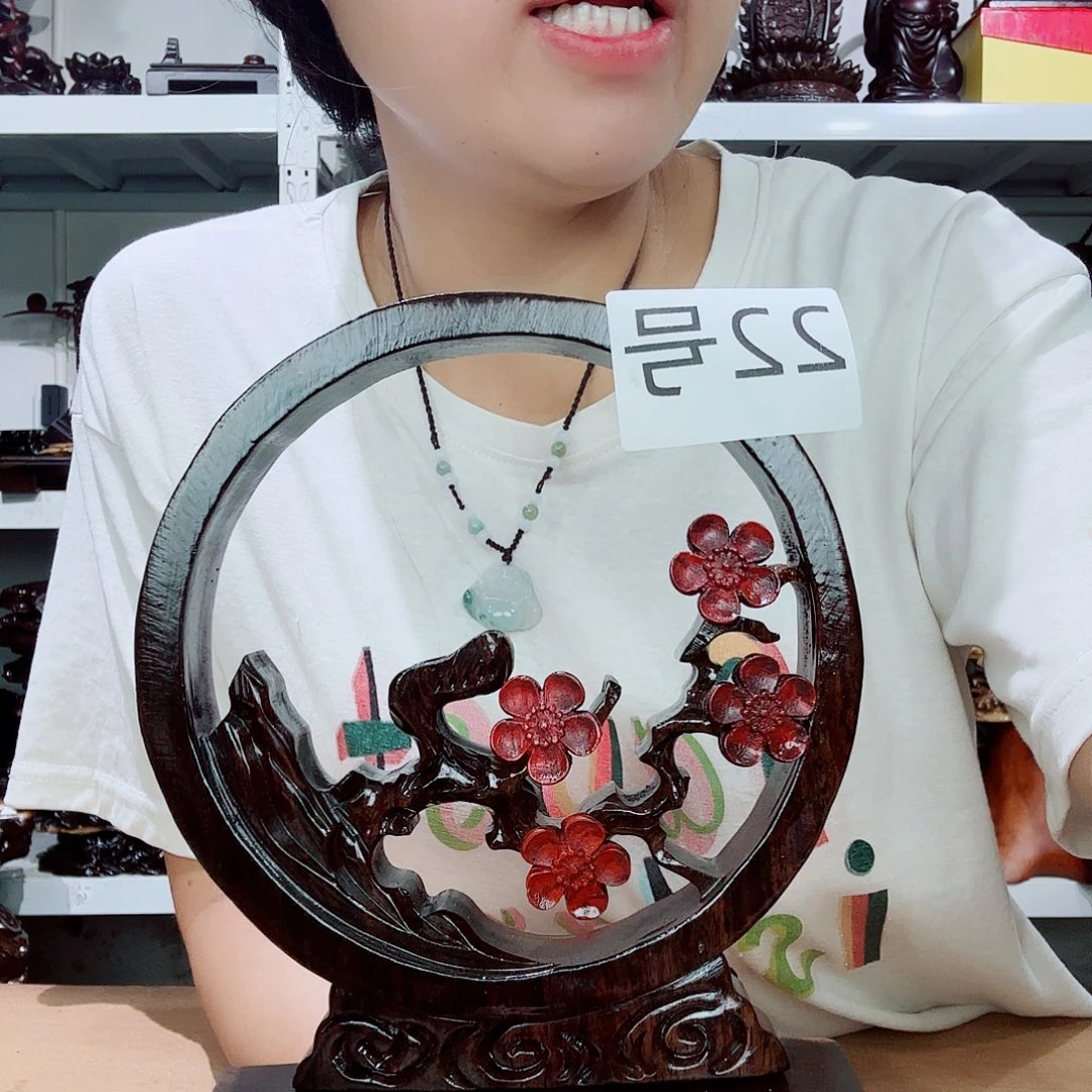大果紫檀（缅甸花梨）22