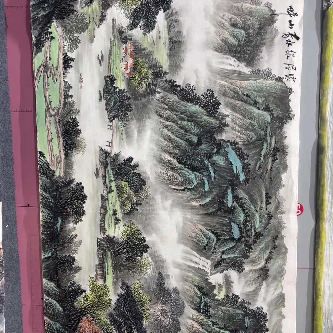 国画用****5小伙伴们都很喜欢