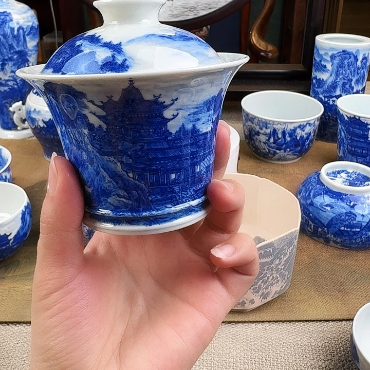 无***1纯手工制作陶瓷工艺