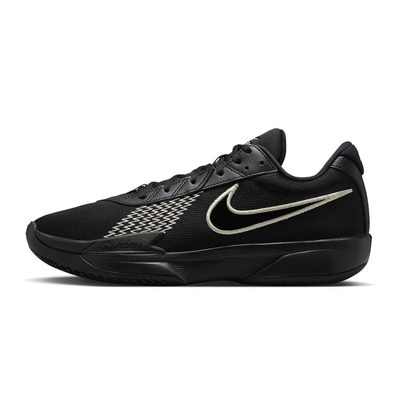 NIKE耐克【五】男鞋AIR ZOOM G.T. CUT ACADEMY EP篮球鞋FB2598-011