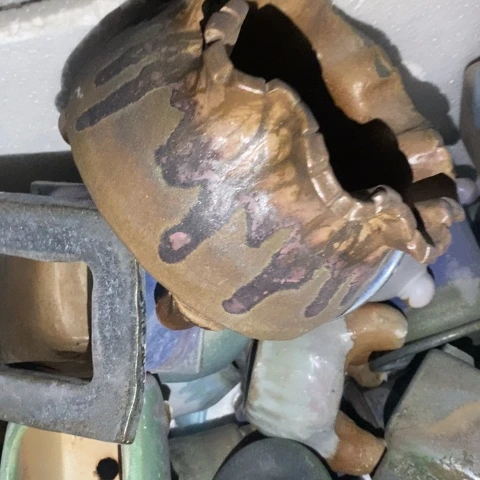 罐6151 微瑕38包邮景德镇陶瓷