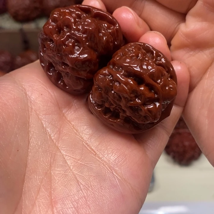 手串文玩核桃蛤蟆