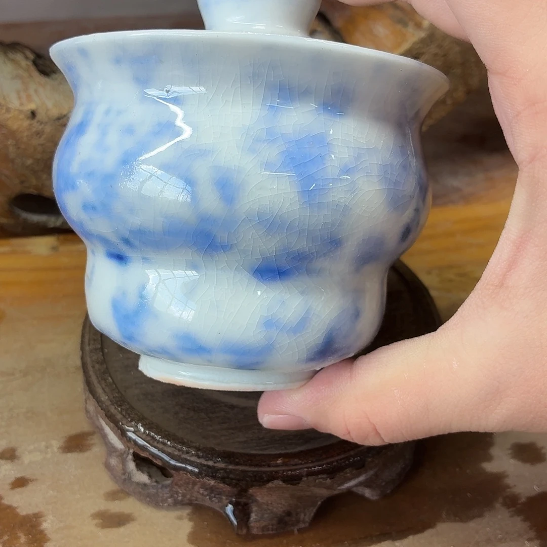 陶园柴烧，精品高货467