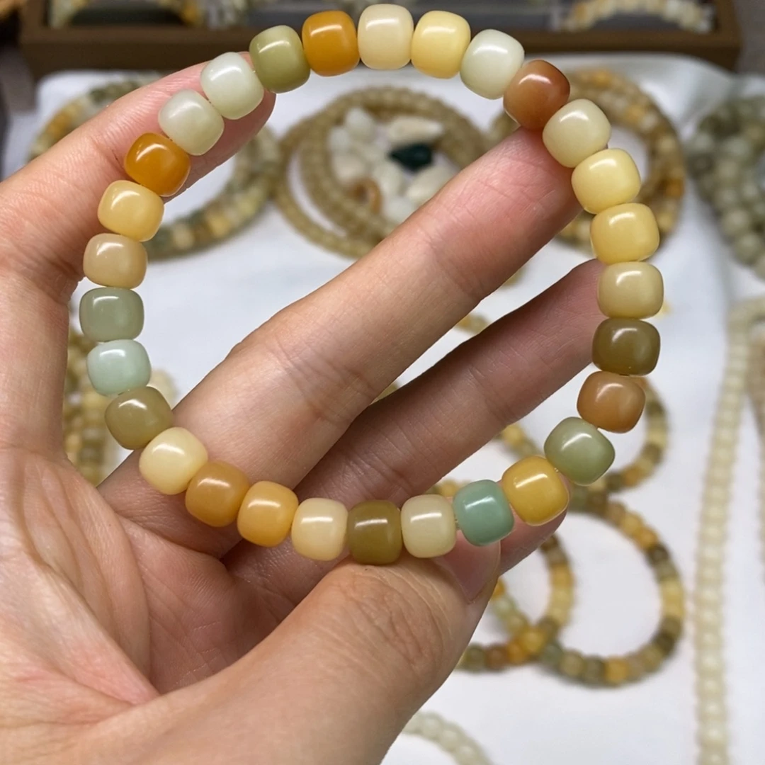 清****吊坠菩提根/象牙果清茶