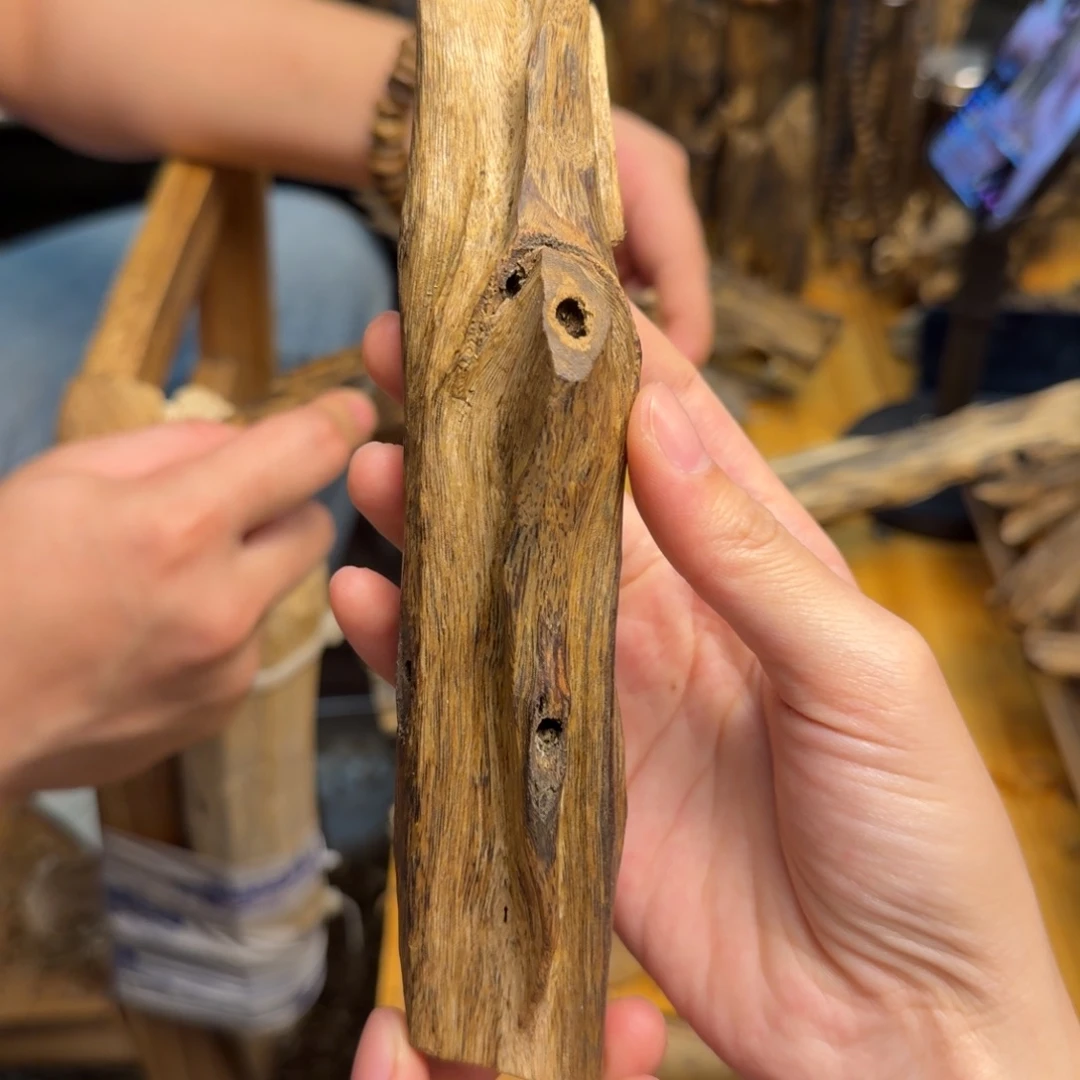 沉香碎屑沉香黄棋60克