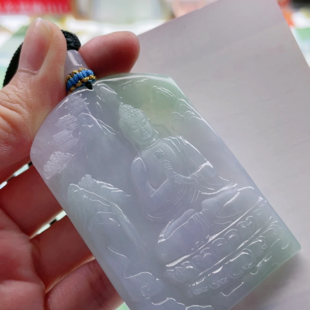 【闪购商品】定制翡翠未镶嵌天然