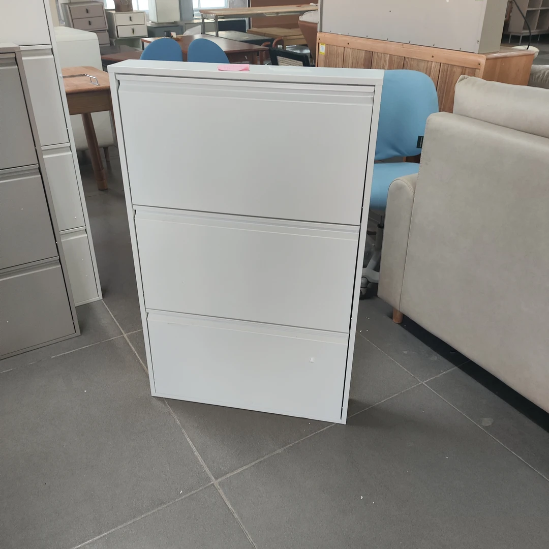 铁鞋柜 65*12.5*104