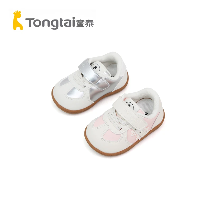 Tongtai/童泰秋季宝宝学步鞋软底儿童鞋防滑1-3岁稳步鞋T5303-70