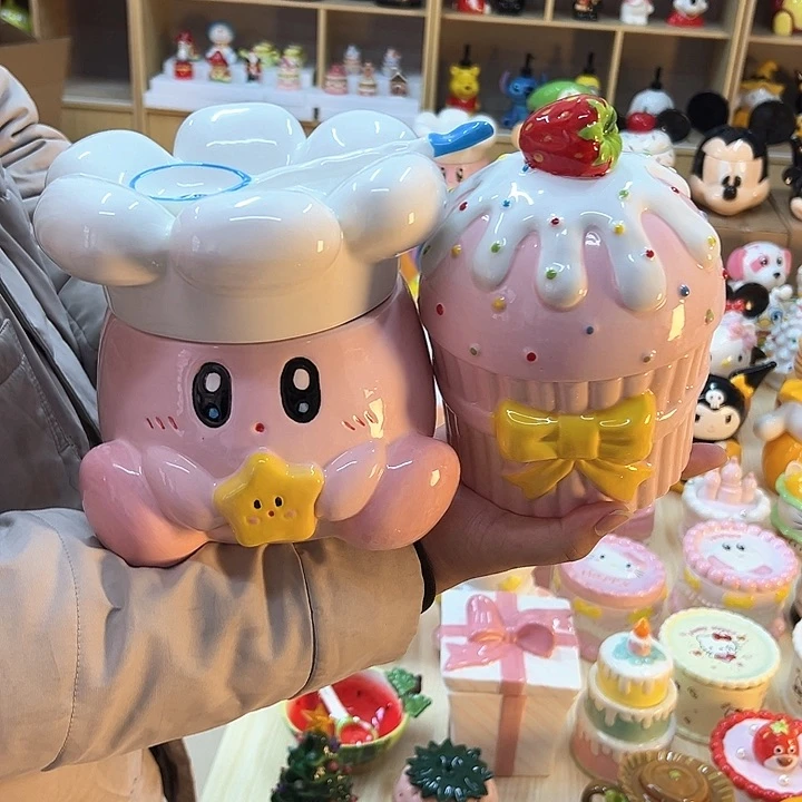 摆件陶瓷等行业的